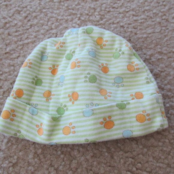 Baby Hat Beanie Bundle Boys Multicolor Infant  Caps Lot Of‎ 3 - Picture 5 of 8